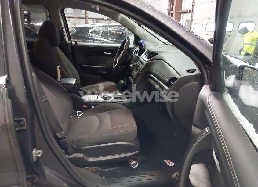 Photo 5 of 2016 Chevrolet Traverse 1LT (VIN 1GNKVGKDXGJ281609)