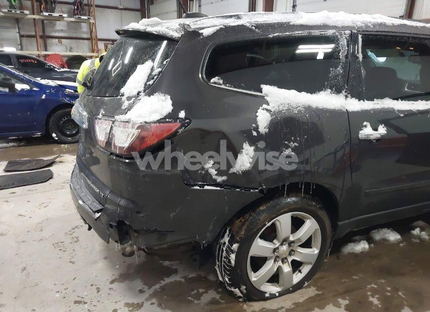 Photo 6 of 2016 Chevrolet Traverse 1LT (VIN 1GNKVGKDXGJ281609)