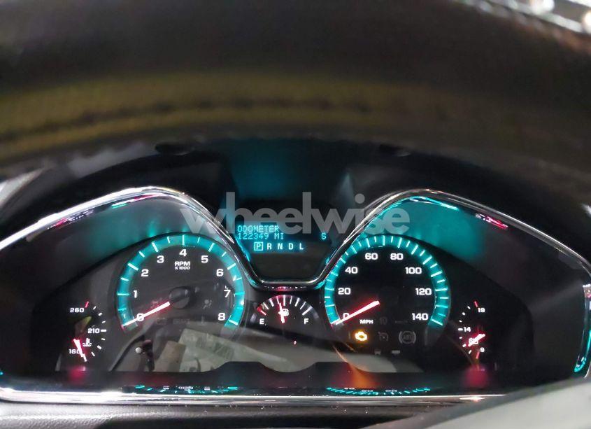 Photo 7 of 2016 Chevrolet Traverse 1LT (VIN 1GNKVGKDXGJ281609)