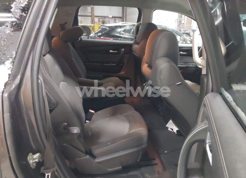 Photo 8 of 2016 Chevrolet Traverse 1LT (VIN 1GNKVGKDXGJ281609)