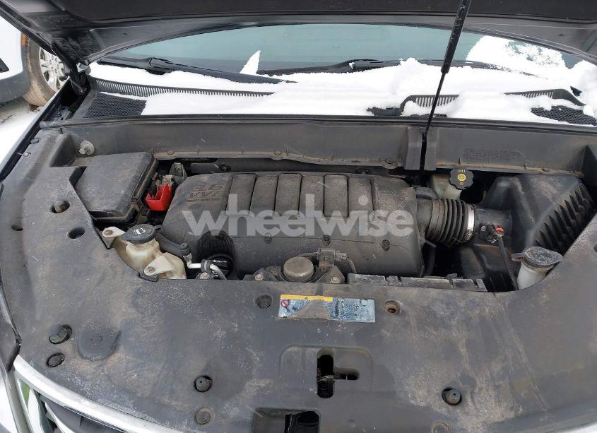 Photo 10 of 2016 Chevrolet Traverse 1LT (VIN 1GNKVGKDXGJ339394)