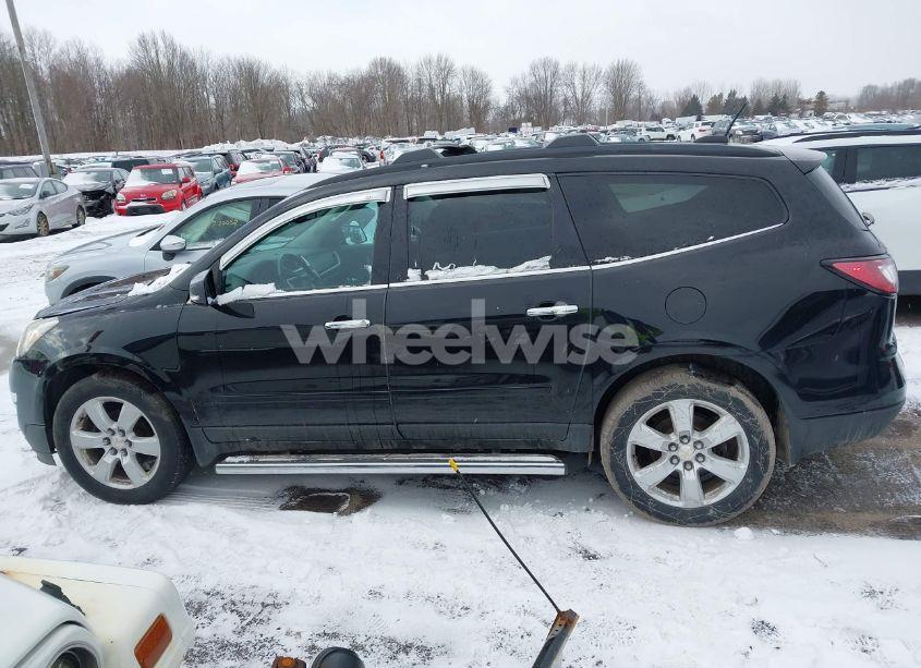 Photo 14 of 2016 Chevrolet Traverse 1LT (VIN 1GNKVGKDXGJ339394)