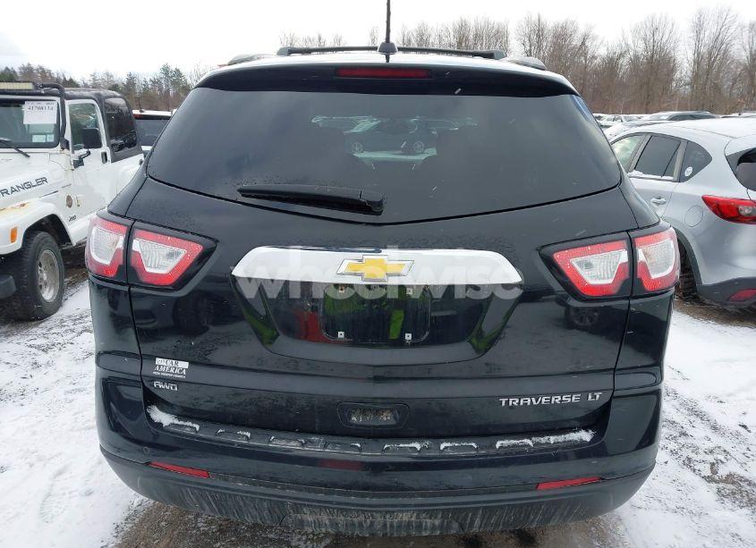 Photo 16 of 2016 Chevrolet Traverse 1LT (VIN 1GNKVGKDXGJ339394)
