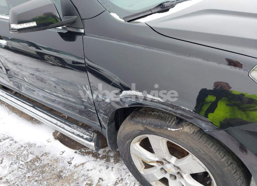 Photo 17 of 2016 Chevrolet Traverse 1LT (VIN 1GNKVGKDXGJ339394)