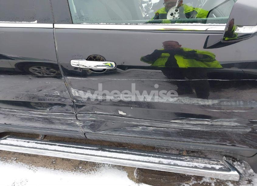 Photo 18 of 2016 Chevrolet Traverse 1LT (VIN 1GNKVGKDXGJ339394)