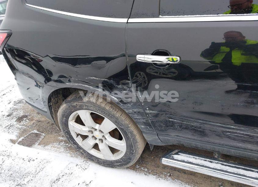 Photo 19 of 2016 Chevrolet Traverse 1LT (VIN 1GNKVGKDXGJ339394)