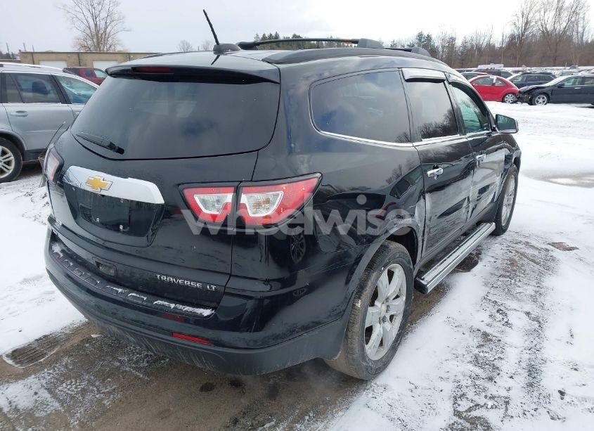 Photo 4 of 2016 Chevrolet Traverse 1LT (VIN 1GNKVGKDXGJ339394)