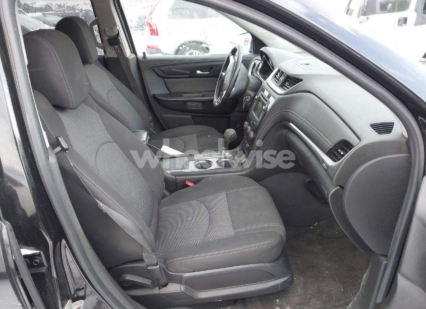 Photo 5 of 2016 Chevrolet Traverse 1LT (VIN 1GNKVGKDXGJ339394)