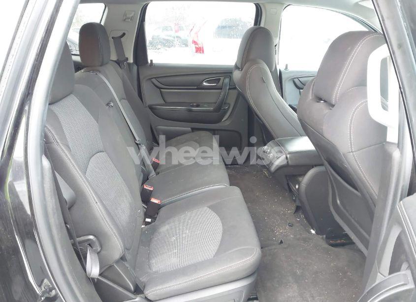 Photo 8 of 2016 Chevrolet Traverse 1LT (VIN 1GNKVGKDXGJ339394)