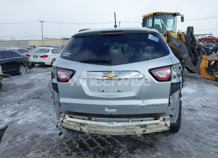 Photo 16 of 2014 Chevrolet Traverse 2LT (VIN 1GNKVHKD0EJ111990)