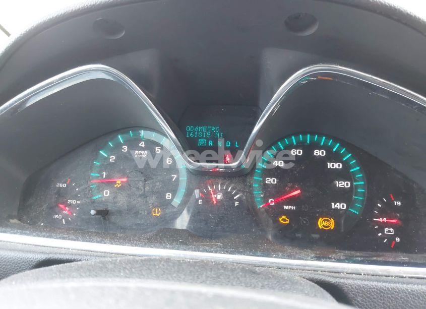 Photo 7 of 2014 Chevrolet Traverse 2LT (VIN 1GNKVHKD0EJ111990)