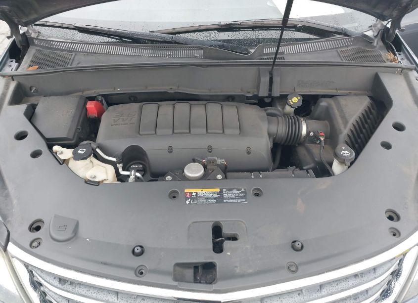 Photo 10 of 2014 Chevrolet Traverse 2LT (VIN 1GNKVHKD0EJ120835)