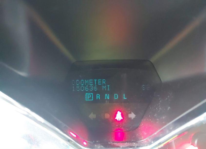 Photo 15 of 2014 Chevrolet Traverse 2LT (VIN 1GNKVHKD0EJ120835)