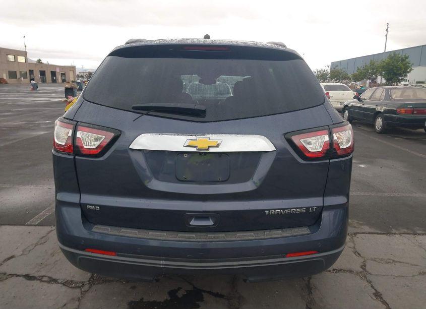 Photo 16 of 2014 Chevrolet Traverse 2LT (VIN 1GNKVHKD0EJ120835)