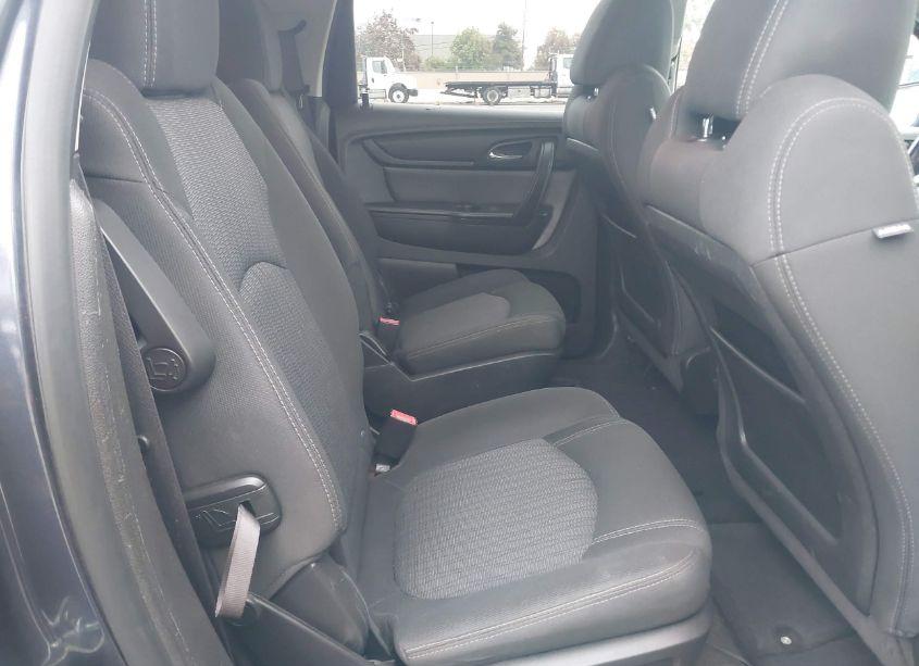 Photo 8 of 2014 Chevrolet Traverse 2LT (VIN 1GNKVHKD0EJ120835)