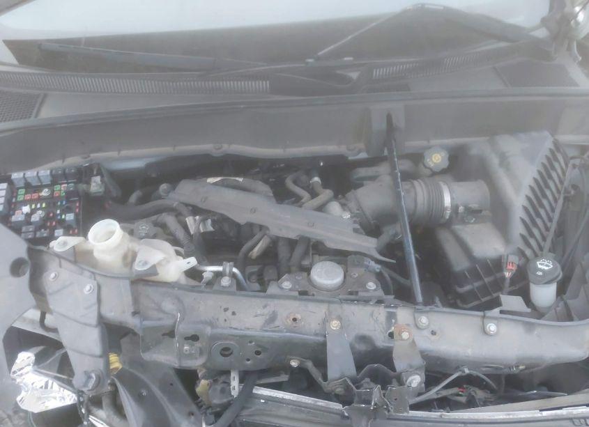 Photo 10 of 2014 Chevrolet Traverse 2LT (VIN 1GNKVHKD0EJ331775)