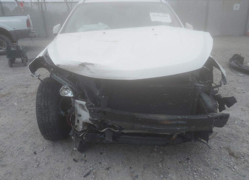 Photo 12 of 2014 Chevrolet Traverse 2LT (VIN 1GNKVHKD0EJ331775)