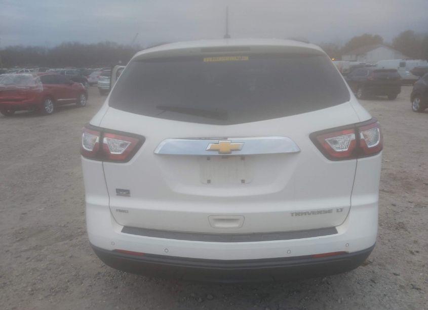 Photo 16 of 2014 Chevrolet Traverse 2LT (VIN 1GNKVHKD0EJ331775)