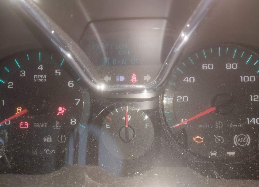 Photo 7 of 2014 Chevrolet Traverse 2LT (VIN 1GNKVHKD0EJ331775)