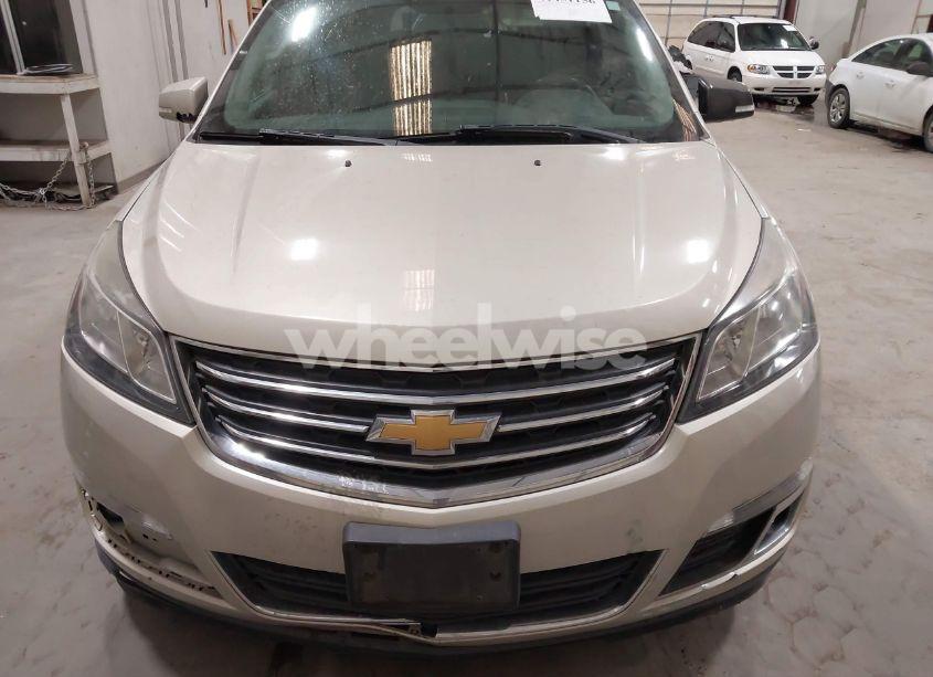 Photo 12 of 2015 Chevrolet Traverse 2LT (VIN 1GNKVHKD0FJ208544)