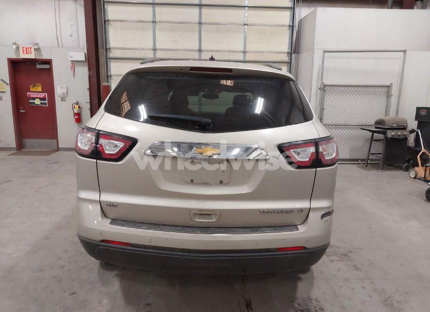 Photo 16 of 2015 Chevrolet Traverse 2LT (VIN 1GNKVHKD0FJ208544)