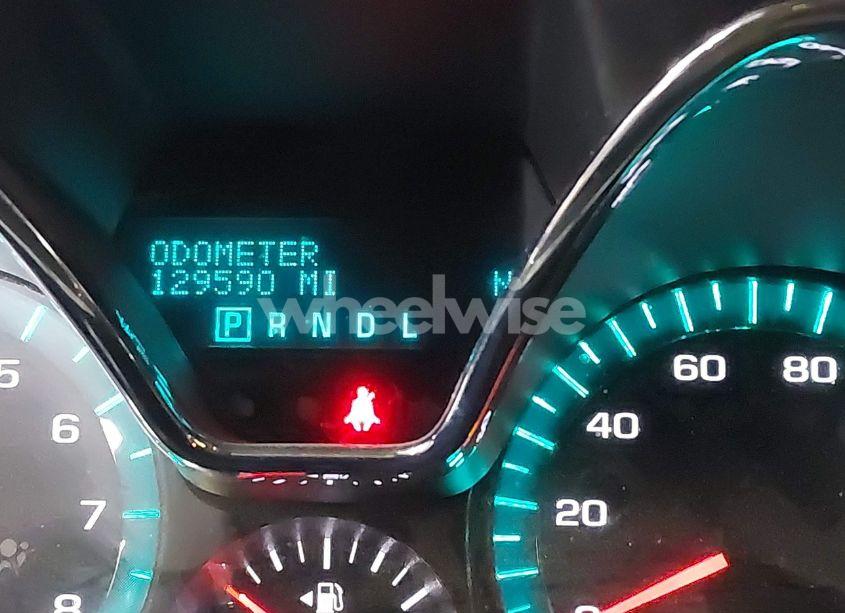 Photo 16 of 2015 Chevrolet Traverse 2LT (VIN 1GNKVHKD0FJ340901)