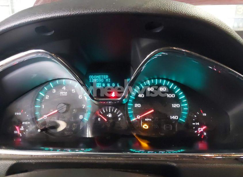 Photo 7 of 2015 Chevrolet Traverse 2LT (VIN 1GNKVHKD0FJ340901)