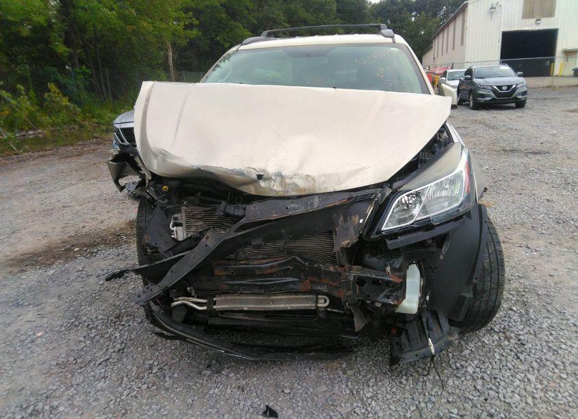 Photo 12 of 2016 Chevrolet Traverse 2LT (VIN 1GNKVHKD0GJ159539)