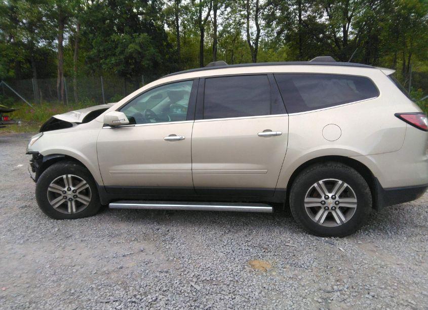 Photo 14 of 2016 Chevrolet Traverse 2LT (VIN 1GNKVHKD0GJ159539)