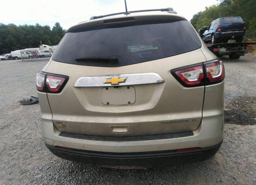 Photo 16 of 2016 Chevrolet Traverse 2LT (VIN 1GNKVHKD0GJ159539)