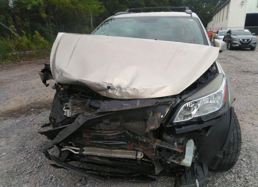 Photo 6 of 2016 Chevrolet Traverse 2LT (VIN 1GNKVHKD0GJ159539)