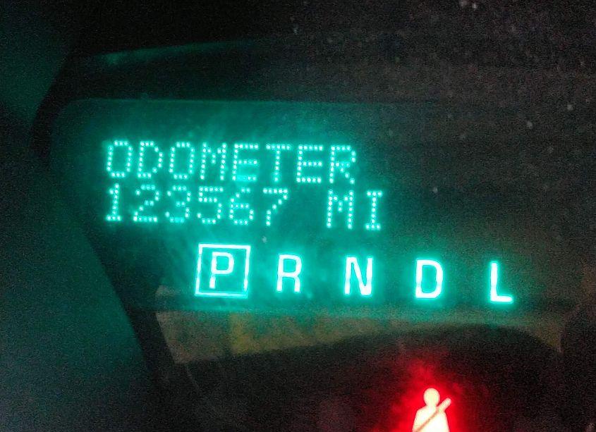 Photo 7 of 2016 Chevrolet Traverse 2LT (VIN 1GNKVHKD0GJ159539)