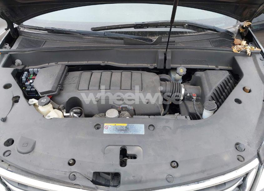 Photo 10 of 2016 Chevrolet Traverse 2LT (VIN 1GNKVHKD0GJ274366)