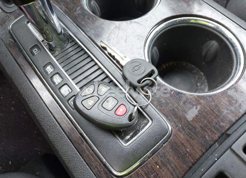 Photo 11 of 2016 Chevrolet Traverse 2LT (VIN 1GNKVHKD0GJ274366)