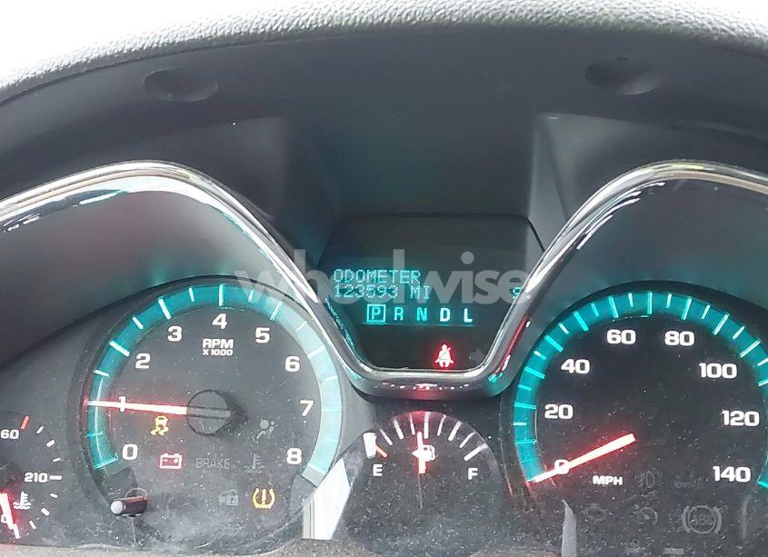 Photo 15 of 2016 Chevrolet Traverse 2LT (VIN 1GNKVHKD0GJ274366)