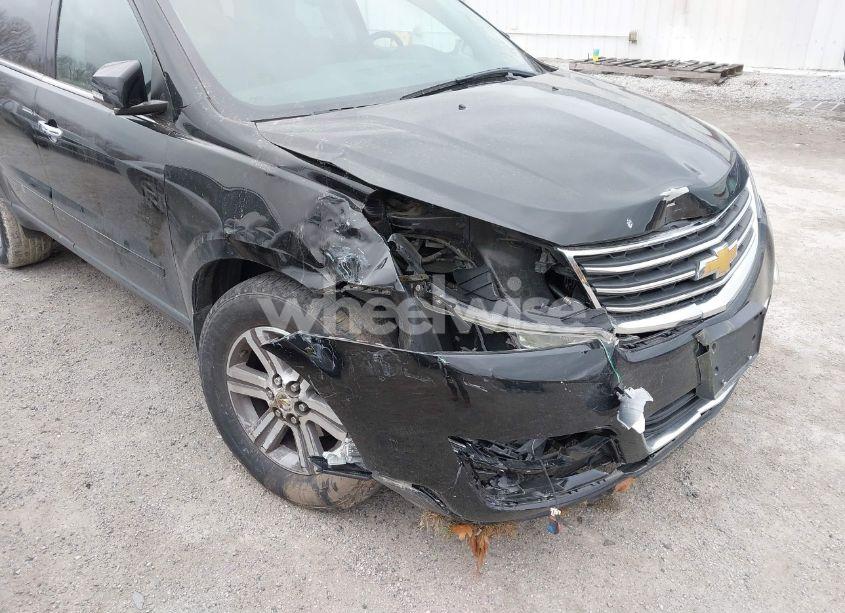 Photo 6 of 2016 Chevrolet Traverse 2LT (VIN 1GNKVHKD0GJ274366)