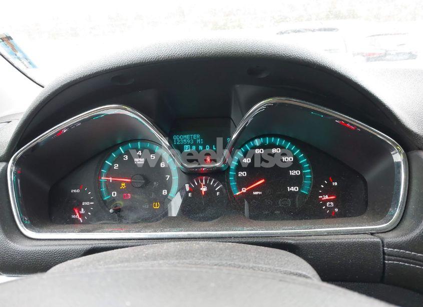 Photo 7 of 2016 Chevrolet Traverse 2LT (VIN 1GNKVHKD0GJ274366)