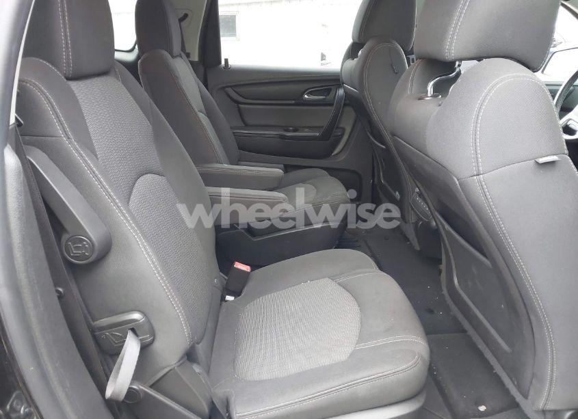 Photo 8 of 2016 Chevrolet Traverse 2LT (VIN 1GNKVHKD0GJ274366)