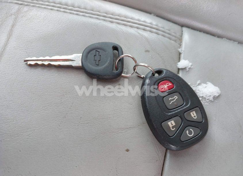 Photo 11 of 2017 Chevrolet Traverse 2LT (VIN 1GNKVHKD0HJ177508)