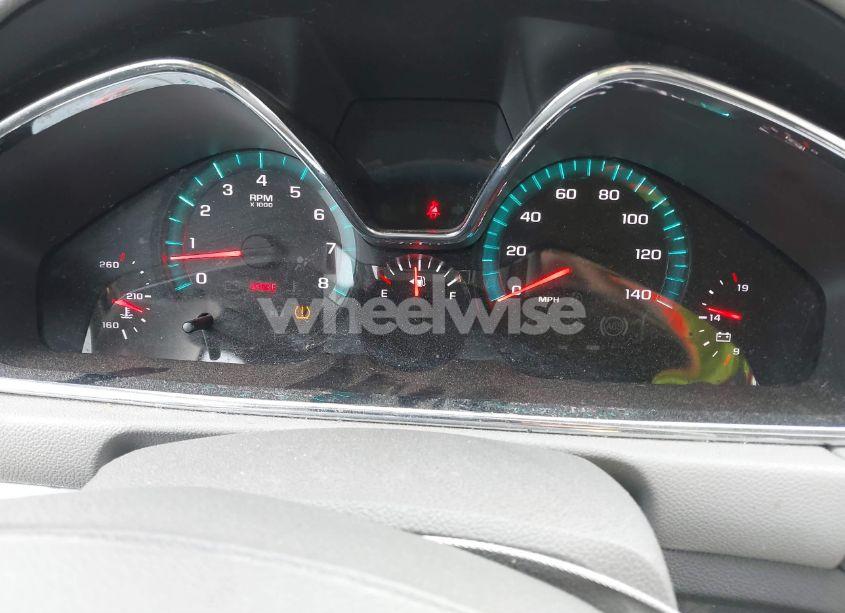 Photo 7 of 2017 Chevrolet Traverse 2LT (VIN 1GNKVHKD0HJ177508)