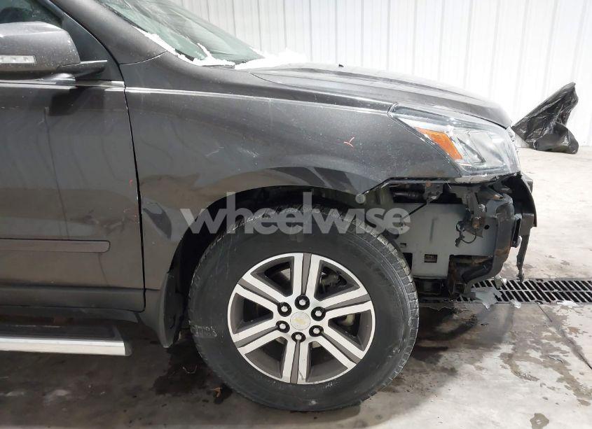 Photo 17 of 2017 Chevrolet Traverse 2LT (VIN 1GNKVHKD0HJ208580)