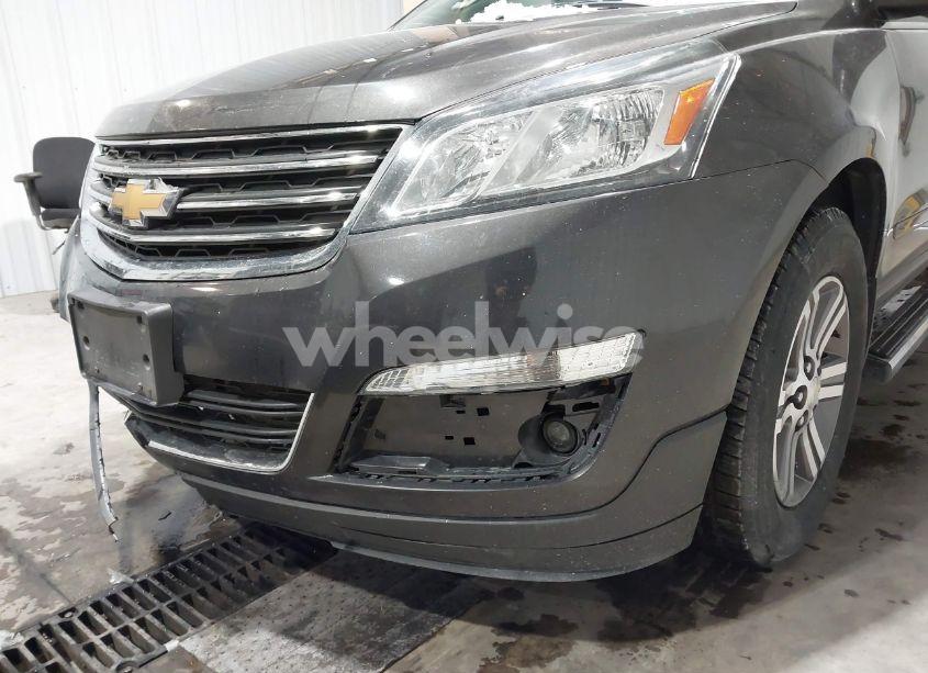 Photo 19 of 2017 Chevrolet Traverse 2LT (VIN 1GNKVHKD0HJ208580)