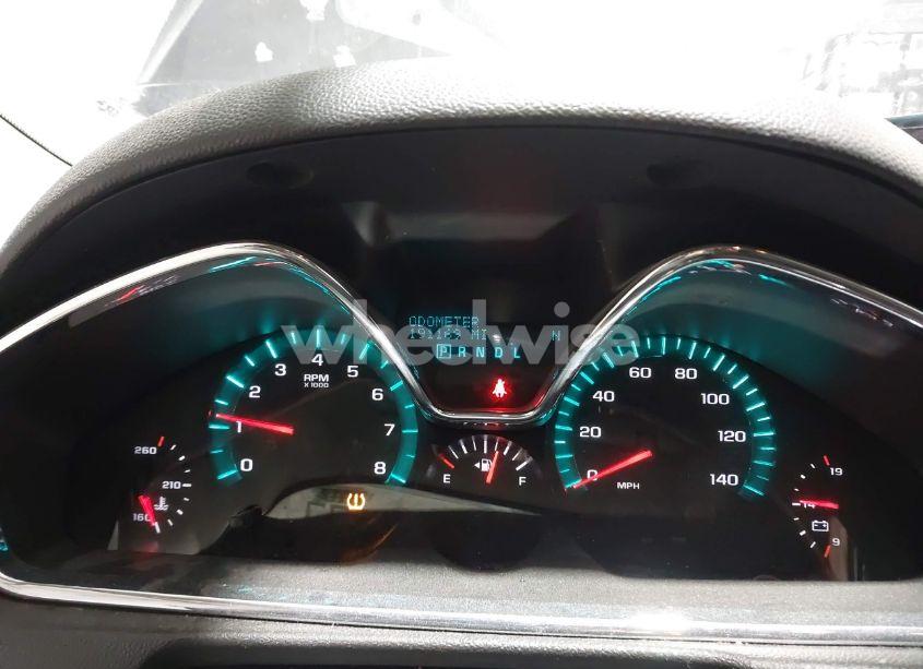 Photo 7 of 2017 Chevrolet Traverse 2LT (VIN 1GNKVHKD0HJ208580)