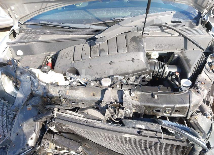 Photo 10 of 2014 Chevrolet Traverse 2LT (VIN 1GNKVHKD1EJ166660)