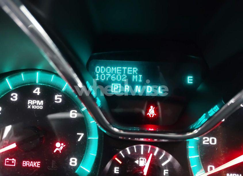 Photo 15 of 2014 Chevrolet Traverse 2LT (VIN 1GNKVHKD1EJ166660)