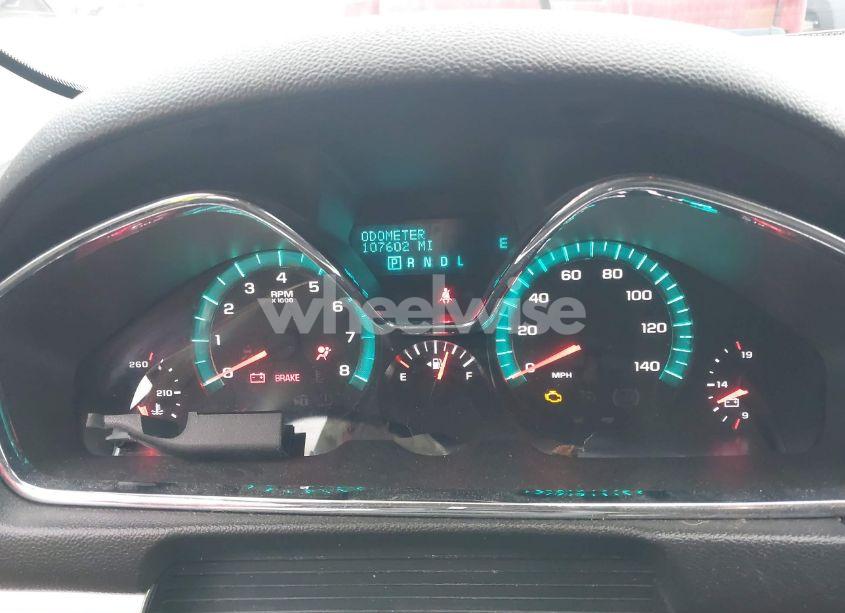 Photo 7 of 2014 Chevrolet Traverse 2LT (VIN 1GNKVHKD1EJ166660)