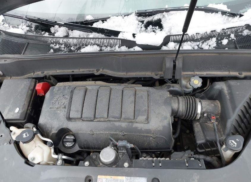 Photo 10 of 2014 Chevrolet Traverse 2LT (VIN 1GNKVHKD1EJ260733)