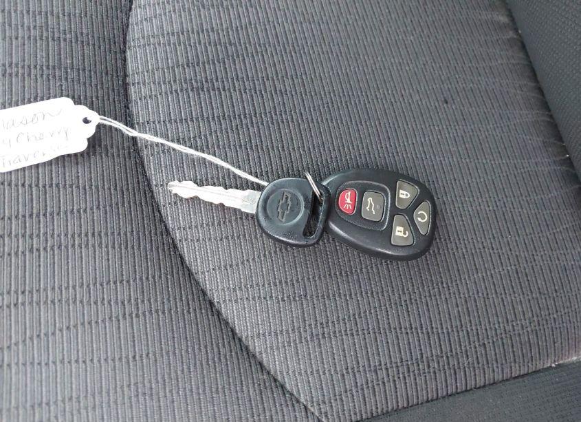 Photo 11 of 2014 Chevrolet Traverse 2LT (VIN 1GNKVHKD1EJ260733)