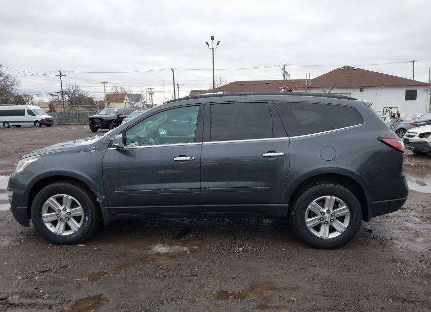 Photo 14 of 2014 Chevrolet Traverse 2LT (VIN 1GNKVHKD1EJ260733)