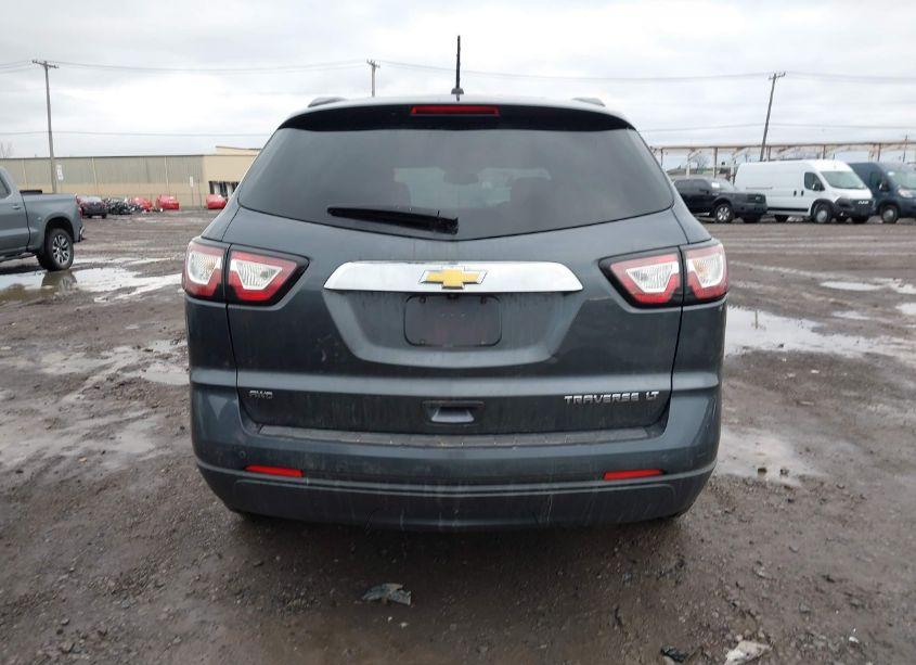 Photo 16 of 2014 Chevrolet Traverse 2LT (VIN 1GNKVHKD1EJ260733)